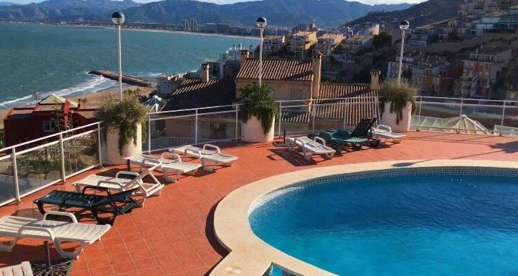 Apartamento In Cullera. Spain Exterior foto